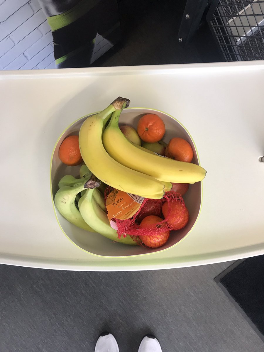 FREE FRUIT FRIDAY! Come on down!