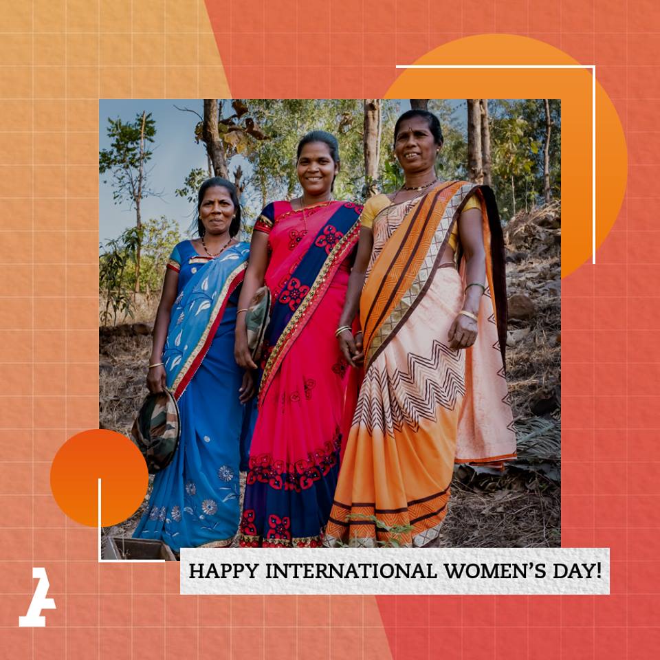 Acumen's tweet photo. We believe all women deserve choice, opportunity, and dignity. Happy International Women's Day! #IWD2019 https://t.co/kDAxKQdezG