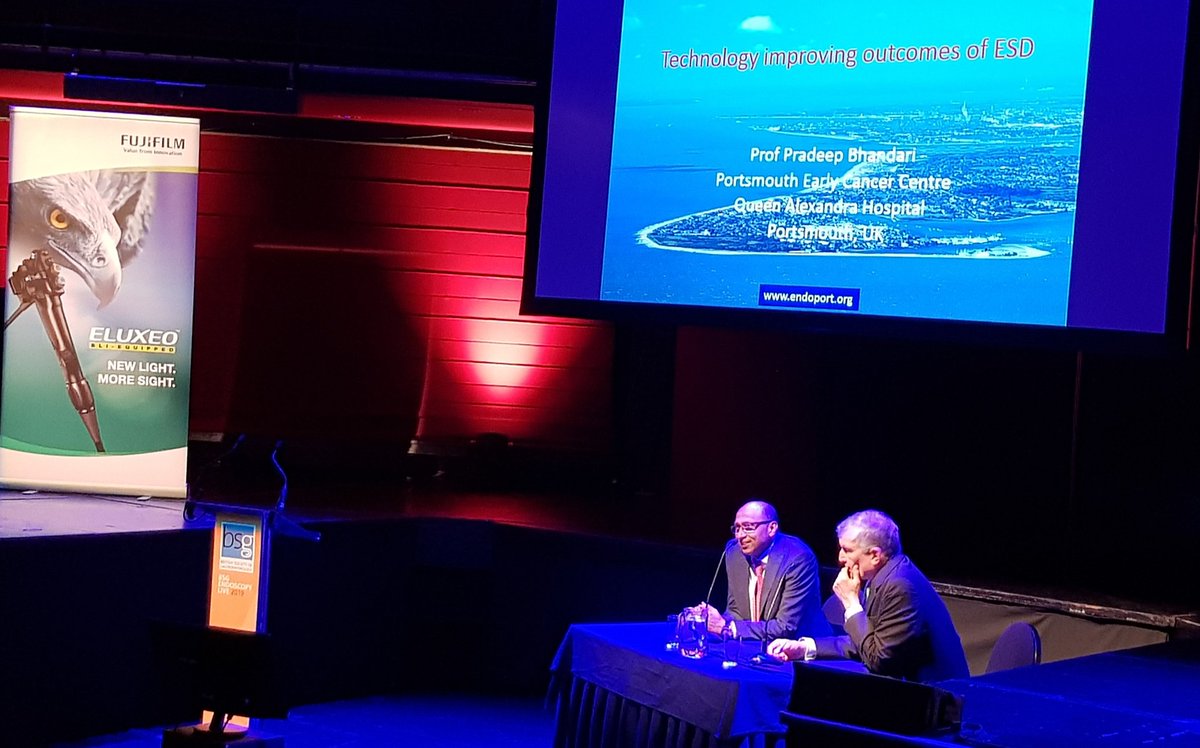 Nat Tolfree (@natendoport) on Twitter photo <a href="/BSGEndo/">BSG Endoscopy Live</a> Lunchtime talk on how technology is changing the world of Endoscopy. #futureisbrightfutureisclear <a href="/gastro3570/">Pradeep Bhandari</a> #BSGEL2019 @Aquilant_ <a href="/BSGEndo/">BSG Endoscopy Live</a> Lunchtime talk on how technology is changing the world of Endoscopy. #futureisbrightfutureisclear <a href="/gastro3570/">Pradeep Bhandari</a> #BSGEL2019 @Aquilant_