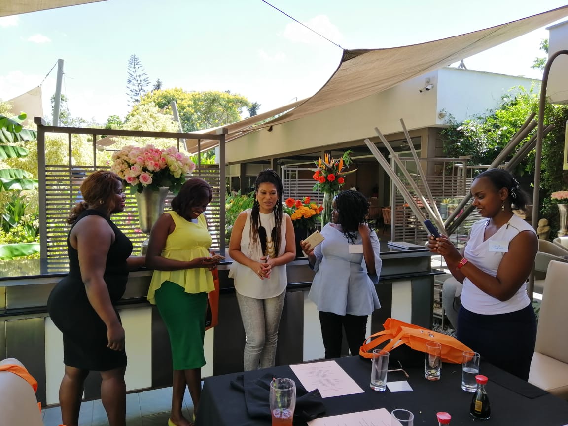 Kikkoman East Africa tweet media
