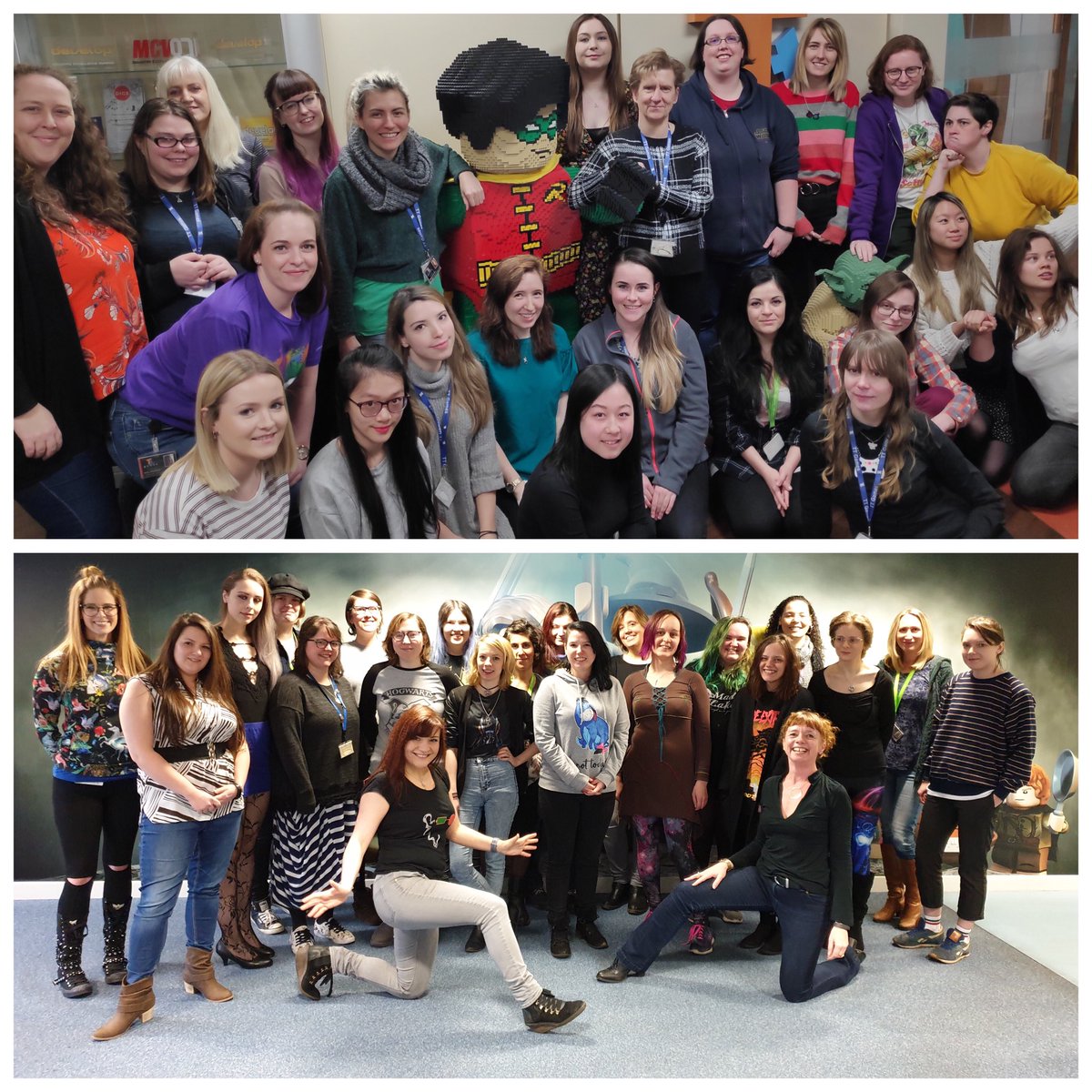 TT Games tweet media