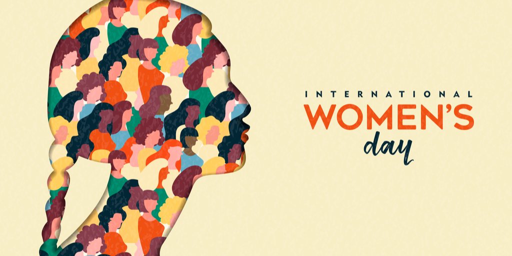 Happy International Women`s Day! Celebrating the achievements of women around the world. #BalanceforBetter #InternationalWomensDay19 #InternationalWomensDay