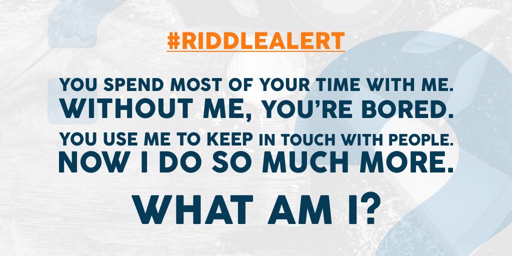 ranveerbrar's tweet photo. Here's a riddle to make you think today. Can you guess what the answer is?
#WouldntItBeNice #24x7Ranveer #Riddle #RiddlesForDays #RanveerBrar #TheRiddler #15thMarch https://t.co/DxEWquIqjg