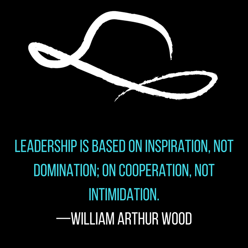 veel_hoeden's tweet photo. Leadership Thought To Ponder: 
#leadership #qotd https://t.co/aHawhfKcQb