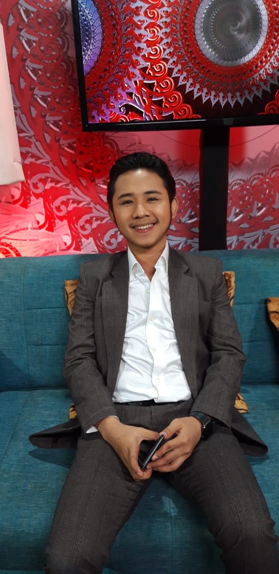 Assalamualaikum FeRaf_Qu jangan sampai ketinggalan nonton Liga Dangdut Indonesia karna malam ini ada <a href="/DA3_Rafly/">Muh.Rafly Heriawan</a>