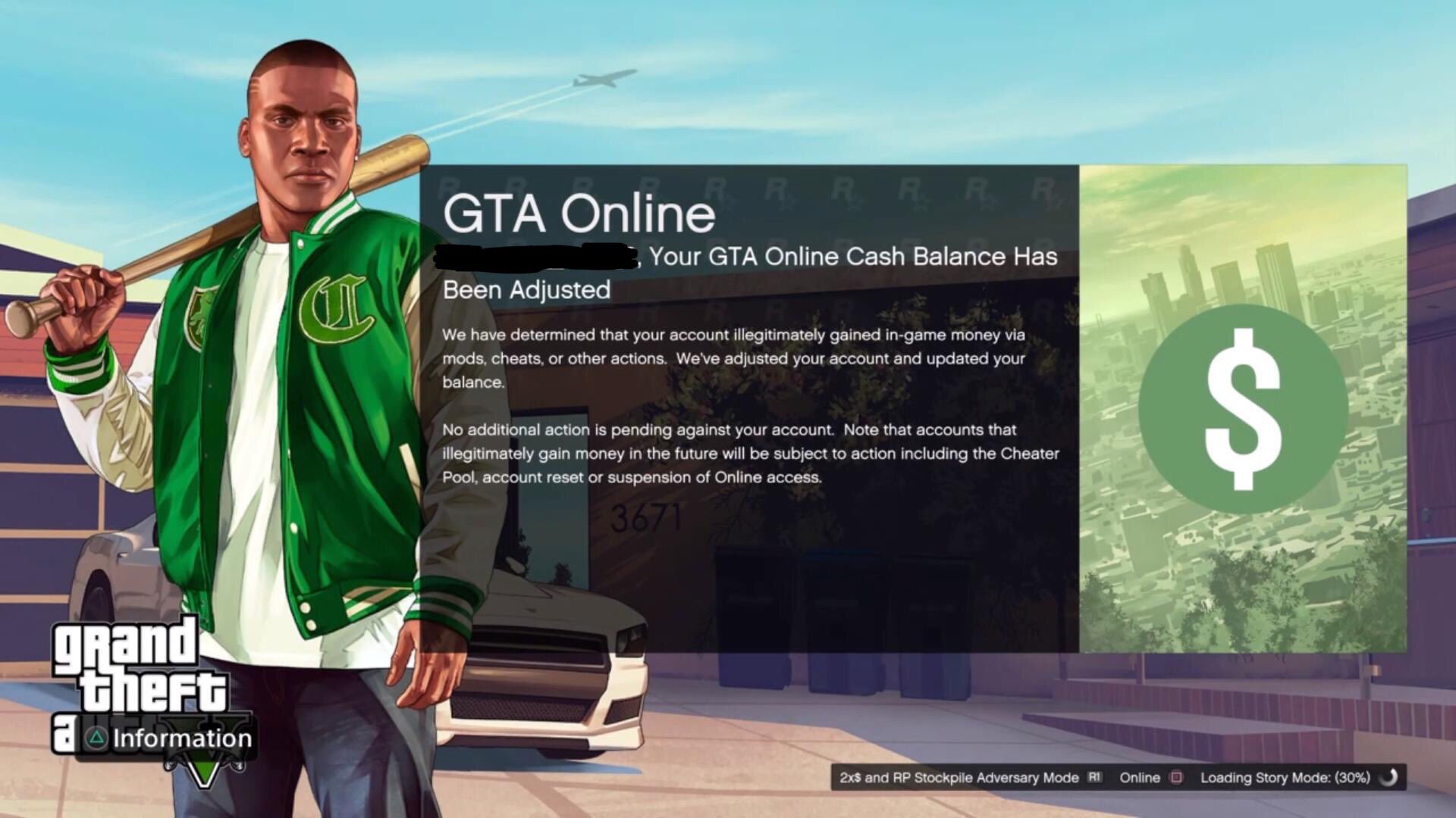 One ban gta 5 фото 84