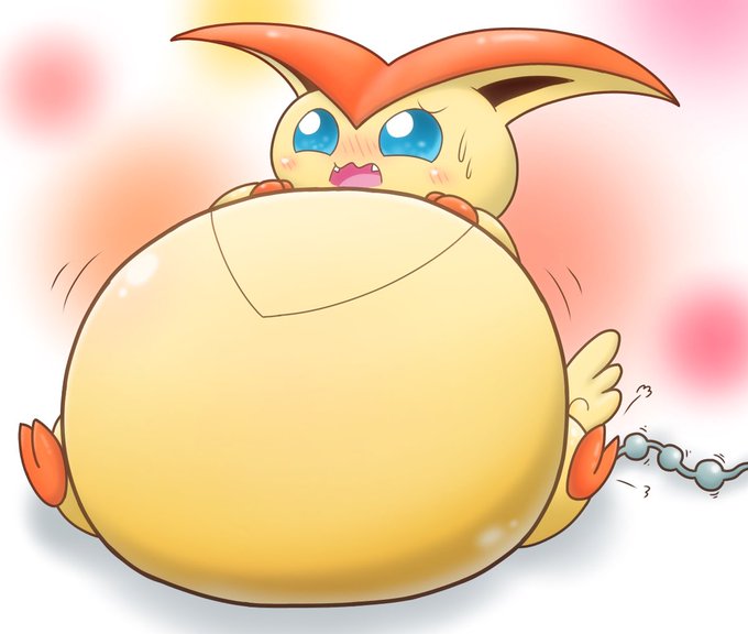 ビクティニのtwitterイラスト検索結果