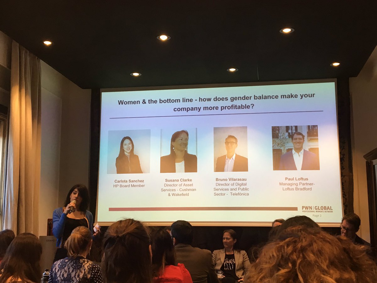 CKristof1's tweet image. PWN Barcelona celebrates International Women’s Day with a breakfast and panel discussion about Women &amp;amp; the bottom line. #PWNCommunity #seeCris