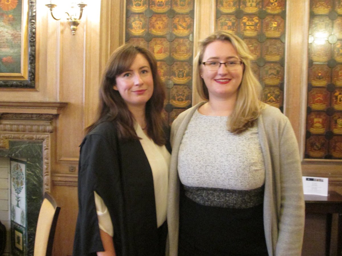 In 1919 the Sex Disqualification (Removal) Act was passed and women were allowed to become barristers, solicitors, jurors and magistrates. Grateful to all who supported my own journey to qualification, let’s make our sisters proud #womeninlaw #IWD2019 #BalanceforBetter