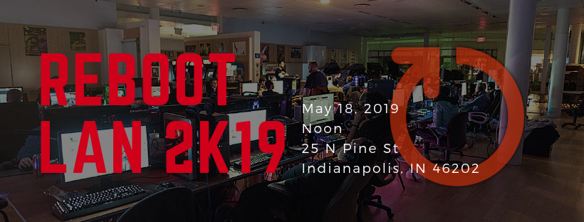 RebootLan's tweet photo. What is your favorite Multiplayer PC Game to play with a large group of friends?  #rebootlan #lanparty https://t.co/caLobqYP0U