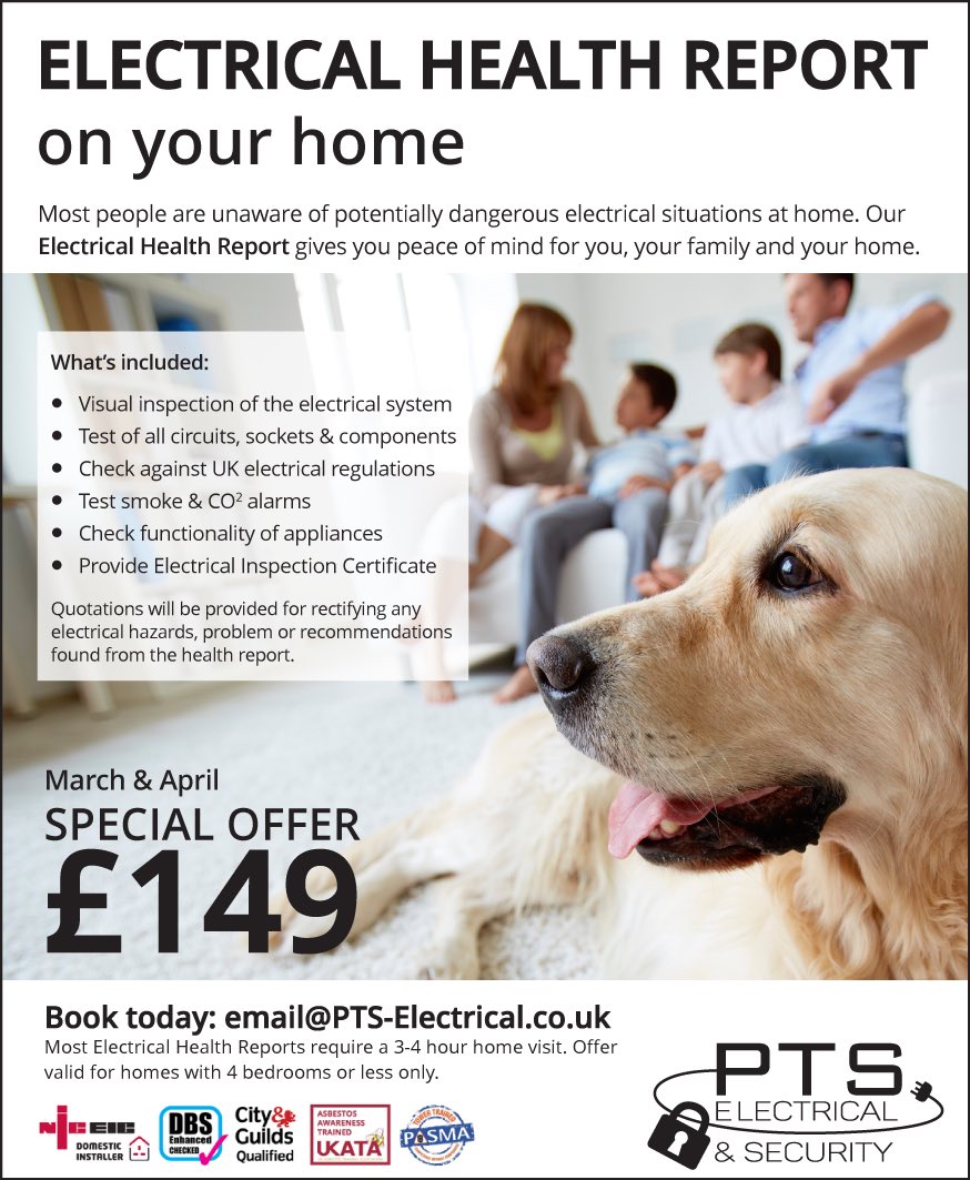 PTS Electrical & Security tweet media
