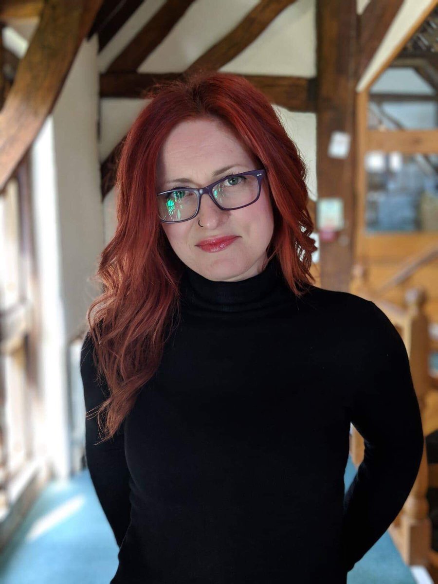 This is Robbyn. She does the marketing for the shows and is immensely proud of what we achieve - the AFF Team is only really 8 people doing everything! As someone who has equal weighting in this company, she is also very pleased to represent successful women in business. #IWD19