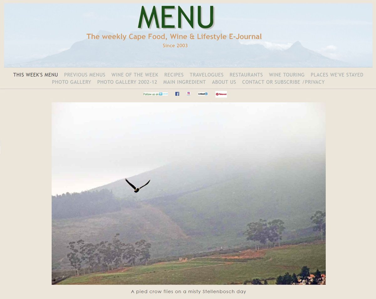 MAININGMENU's tweet photo. #MENU THURSDAY, MARCH 07, 2019 @MusgraveGin Copper, @ConstantiaGlen book, @MuratieWines Harvest festival, #StarlightClassics, #WingerdVista market @Delvera, Asparagus & salmon risotto, Constantia Glen Five
#Wine #SouthAfricanWine #Music @RMB_CIB #RichardCock #gin #brandy #concert https://t.co/l7p43NOmZN