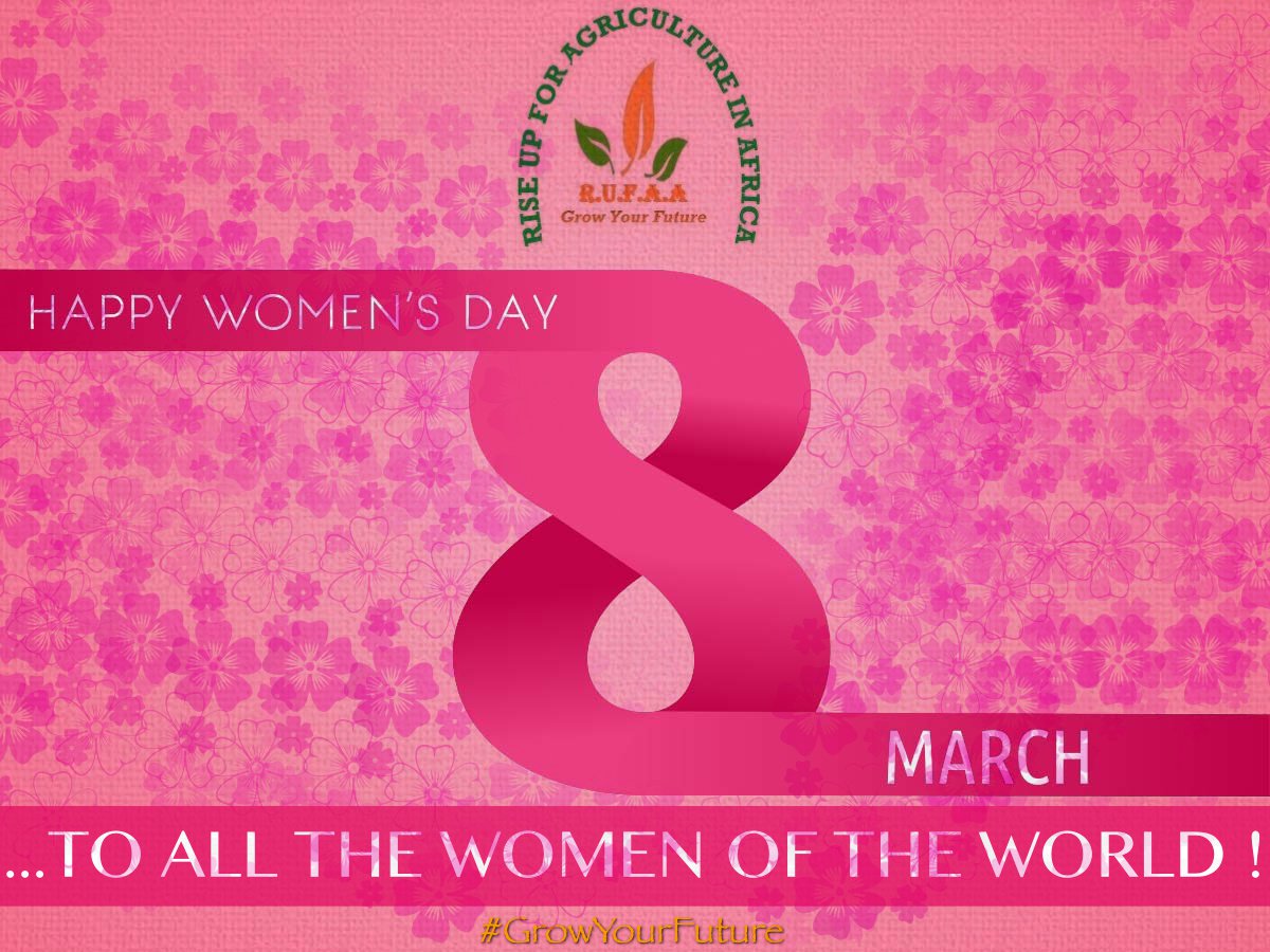 RUFAA7's tweet photo. Women is a symbol of power, GOD's finest creation without whom no creation is possible. One who gives birth n nurtures.Happy women's day!🎊🎉😍🌟❤😻🙌
#womenempowerment 
#8marchcelebration2019
#womenshistorymonth  
#ladiesday2019 
#womenoftheworld 
#Africafirst
#Rufaa https://t.co/Fbm9Kaw7dK