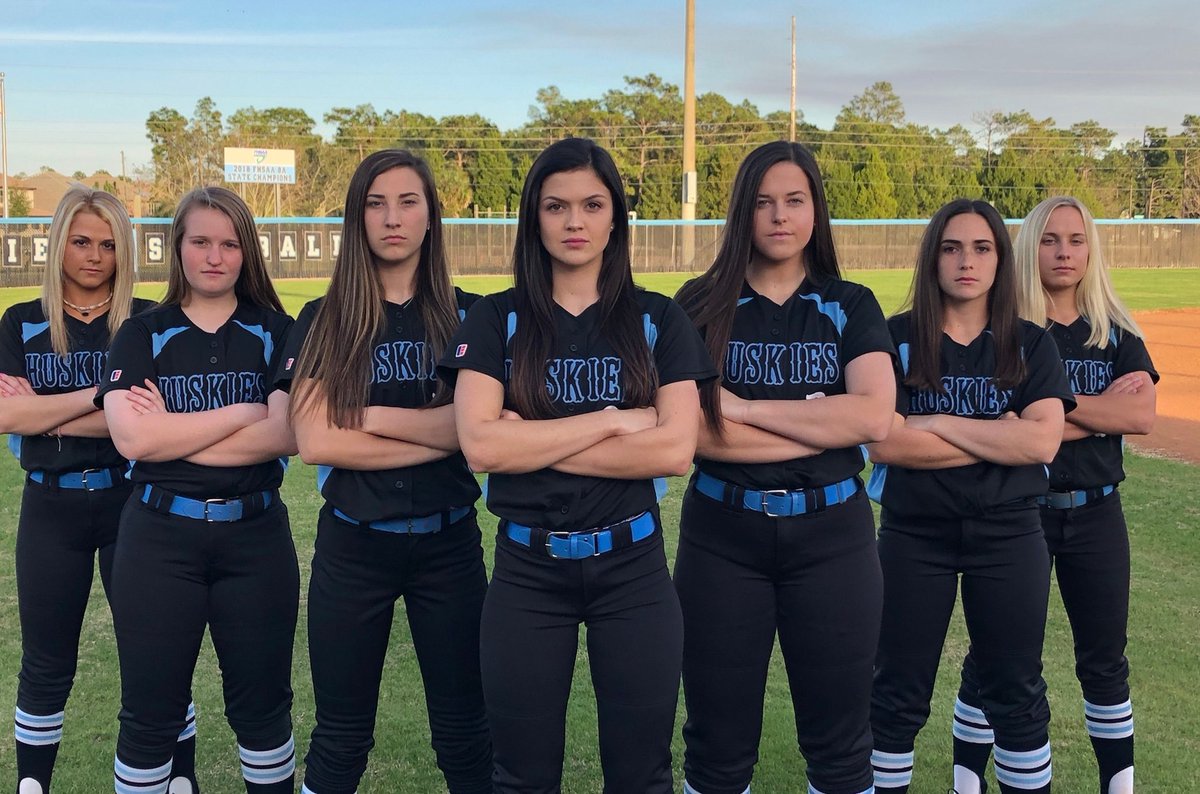 HagertySports's tweet photo. SB - Hagerty hosts Oviedo on Friday at Christy Bryce Field. Game times are 5:00PM and 7:00PM. Go Huskies!! https://t.co/v8v7yEuM4u