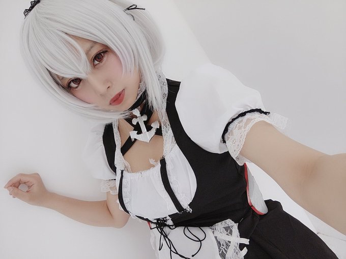 コスプレイヤーさとはるのTwitter画像53