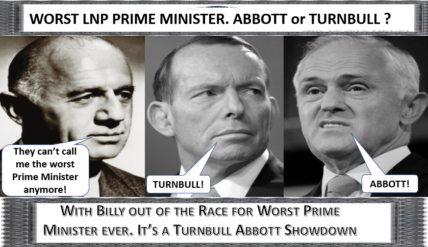 mryansisland's tweet photo. "Dear Tony"BACK YOUR BAGS" #Warringah has had enough of not represented for local issues. The real measure is list of #worstPMever @TonyAbbottMHR wins that #Failed accolade Bugger Tones You serve no one except yourself Grubby bastard & #GeorgePell supporter #WorstCatholicEver https://t.co/0tK4sgqun9