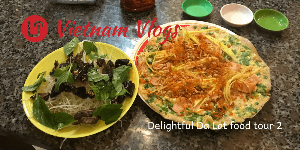 Ha eased us into Da Lat specialties on a previous food tour but this time he let loose with something every different? Definitely a new experience for us!

I'm sorry, we're eating pig's what now??

#dalatfood #Vietnamfood #DaLatVN

youtu.be/Noz48RDe8aw