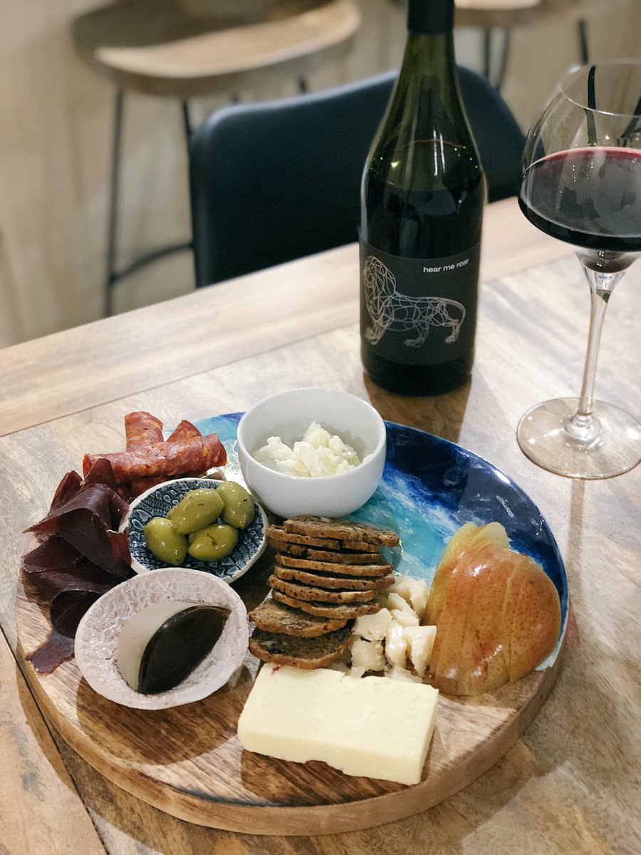 Drinking a little Hear Me Roar tonight to celebrate #IWD2019 To all the fabulous women in wine, I salute you. And cheers you too 🍷