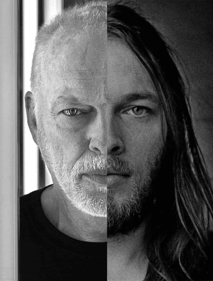 Happy Birthday David Gilmour   