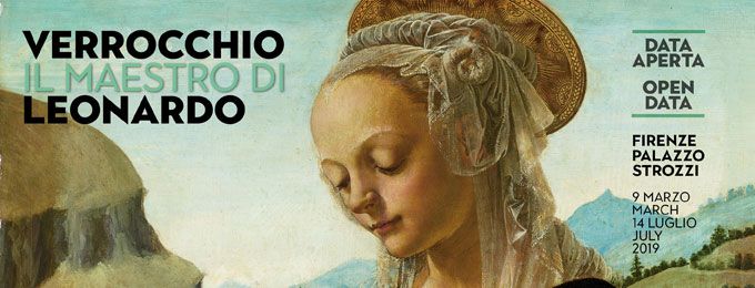 palazzostrozzi's tweet photo. Si comincia domani, fino a domenica 14 luglio con "Verrocchio, il maestro di Leonardo". Non perderti la prima grande retrospettiva dedicata a una delle figure simbolo del Rinascimento 👉 https://t.co/OhhwuFAHfc 
#Verrocchio #leonardo500 #leonardodavinci #Firenze #Toscana https://t.co/Lk4OJs4FaC