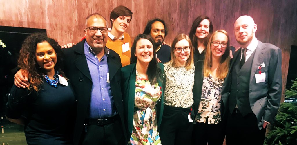 Just wanted to note that the pioneering work against hate and extremism by my colleagues at <a href="/ISDglobal/">Institute for Strategic Dialogue</a> have a lot to do with the fact that it is a women-led, gender balanced organisation. That’s not a coincidence and I’m proud of them all. #InternationalWomensDay