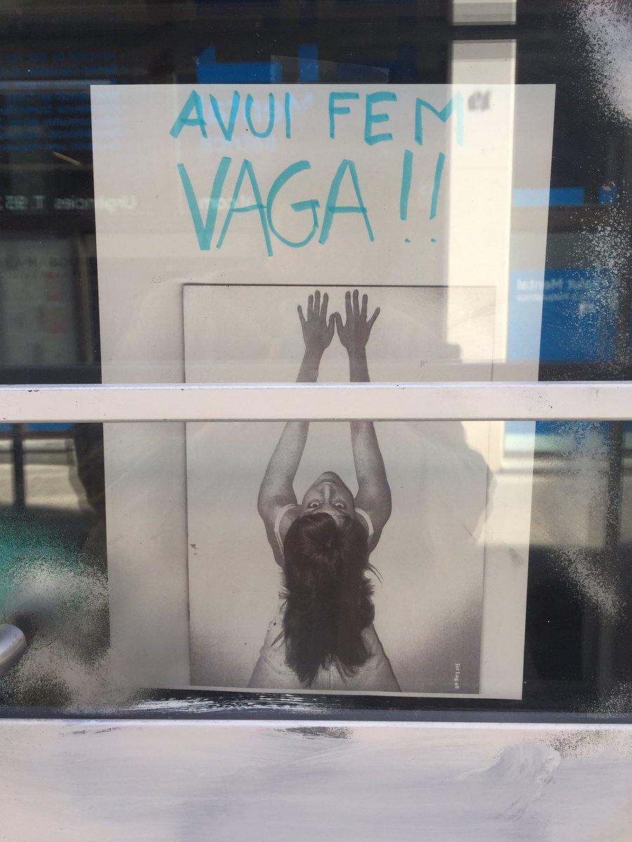 Mecanicphoto's tweet photo. #8MVagaFeminista https://t.co/RT6LLtEmow