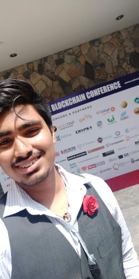 GoldBitsCoin's tweet photo. What an amazing event!!🤩🤩
Pioneers of technology from all over the world under one roof at Centara Grand Mirage in Pattaya, Thailand.
Ali Mohammed, CEO and Co-founder of Gold Bits Coin was invited to speak on this platform about Blockchain Implementation In Major Industries. https://t.co/cvHtoxkVYx
