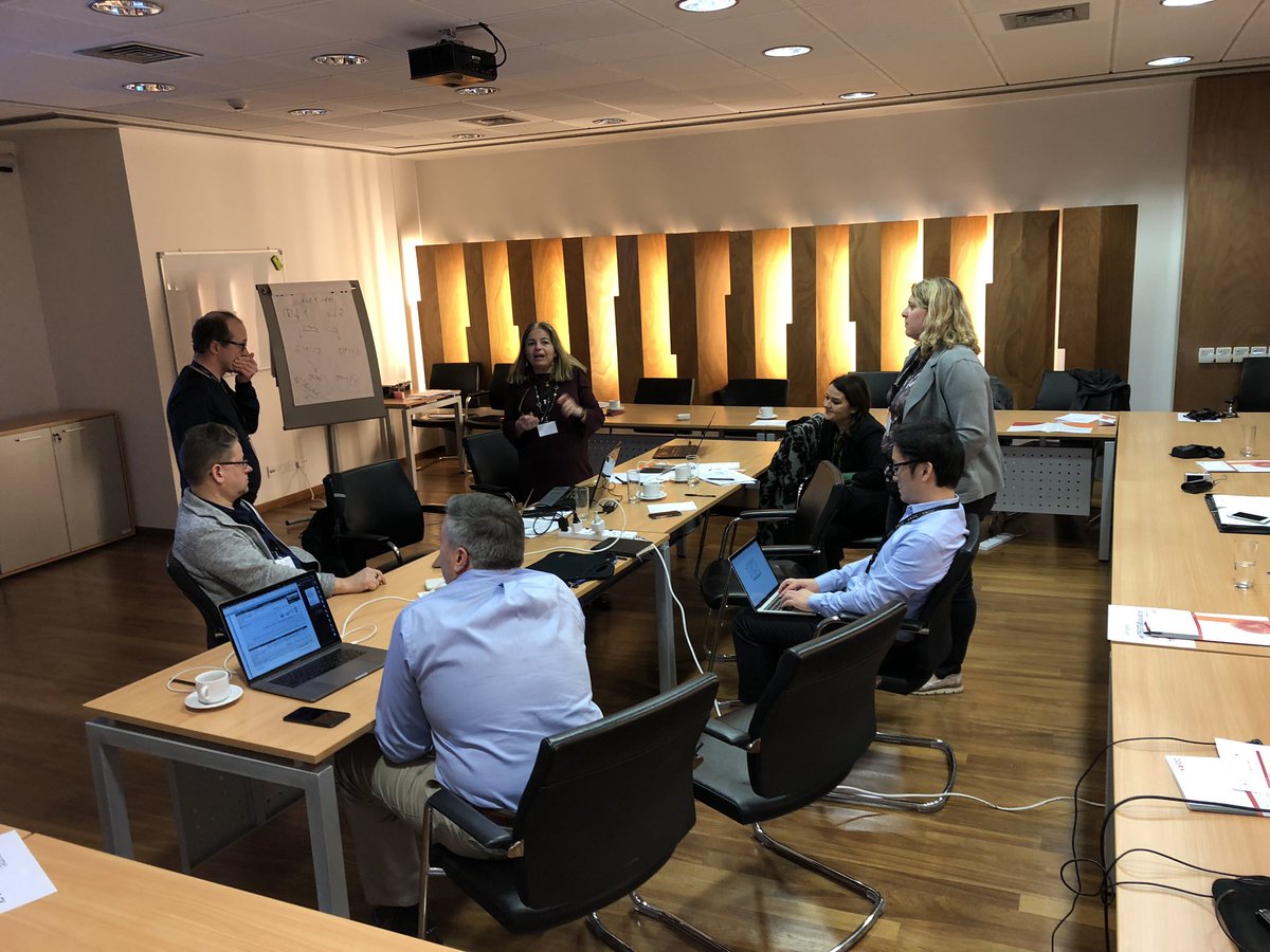 FET Open Gladiator tweet media