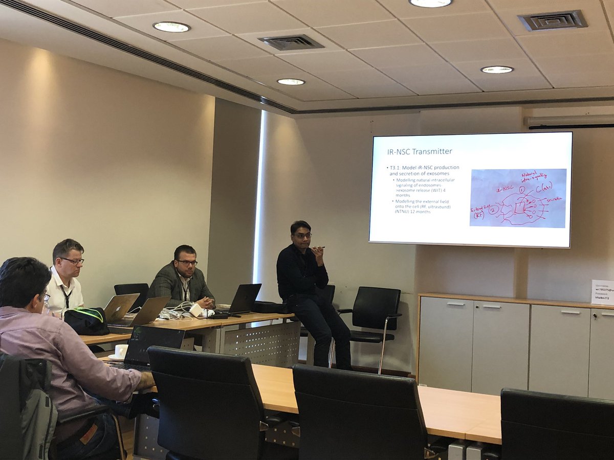 FET Open Gladiator tweet media