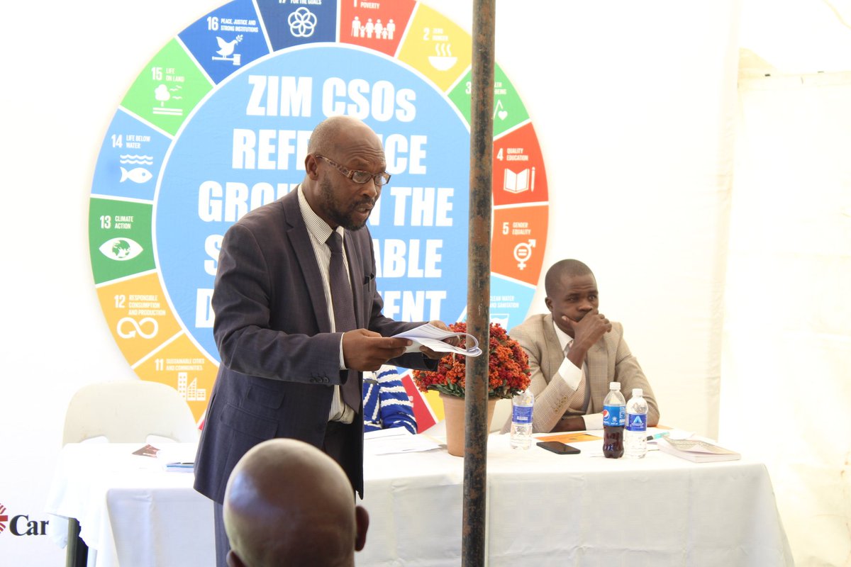 SAYWHATOrg's tweet photo. Government's Engagement on SDG's implementation:
Let's work together as stakeholders - the government, the church and CSO's to combat the issue of poverty to ensure health and development for youth
#ICSW2019
#ICSWLOCAL
@PRFTZim @YetTrust @mosarzim
@DeafZimTrust @MoHCCZim https://t.co/0GIb1rBK10