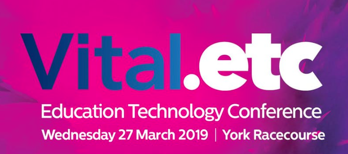 We're looking forward to welcoming @tomagreenEDU from <a href="/AcademiaGroup/">Academia Group</a> to #Vitaletc Tom will talk about "using 'why to help define the classroom of the future" #inspirational #thoughtprovoking #edtech buff.ly/2rLxRRv