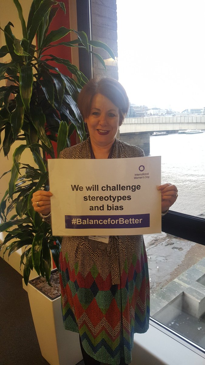 WandleHA's tweet photo. "In the current climate, it feels like we still have some way to go on the equality front. For me, today  is about recognising the achievements of women in our lives. I know and work with so many fabulous housing women, a big shout out to you all." - @TraceyLees2 #IWD2019 https://t.co/PTw0JTWgsJ
