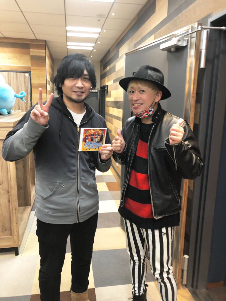 Pugcat S トン兄 岡本幸太 A Twitter イナズマイレブン の趙金雲の声優中村悠一さんにマジで感謝です 超最高 3 31pugcat S1stワンマンライブ マジで感謝祭 イナズマファン全員集合しちゃリーヨ 渋谷aubeで何かが起こる W当日のお楽しみ 1部は完売 2部