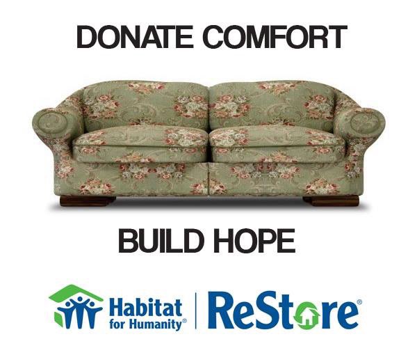 CumberlandHFH's tweet photo. By donating your gently used household items and furniture to the ReStore you are supporting our great cause! Each item purchased at the ReStore helps to provide funding for building homes right here in our community! Call (856) 563-0292 ext 1 to schedule a donation pickup today! https://t.co/ZOBu7qhtNn