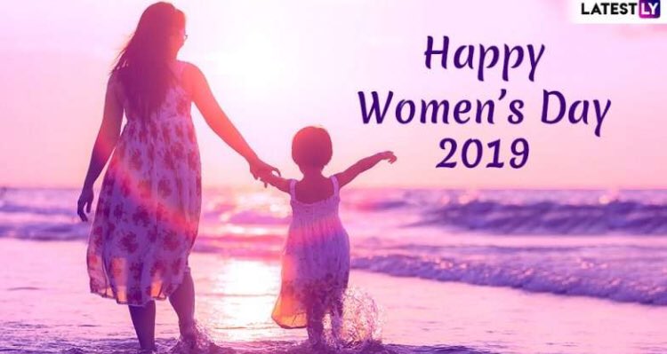 Happy Women’s Day to all our wonderful women. God bless you all.
#WomenDeserve #WomensDay2019 #internationalwomensday2018