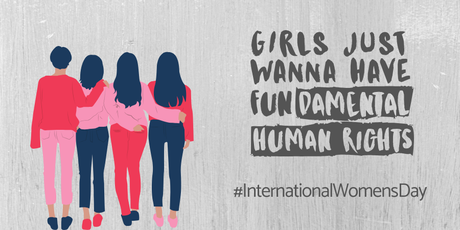decide4AI's tweet photo. 🙌 ¡Feliz 8M a todas las #mujeres! En especial a nuestras compañeras de @canaldecide y @ORQUESTWFM que luchan cada día por una #IgualdadReal. #FelizDíaDeLaMujer #8M #8Marzo #InternationalWomensDay #igualdad https://t.co/CYtdifdKuj