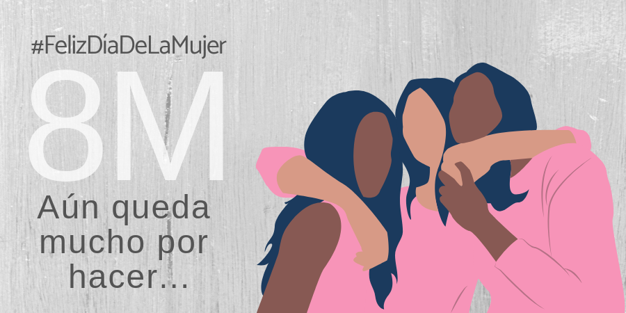 decide4AI's tweet photo. 🙌 ¡Feliz 8M a todas las #mujeres! En especial a nuestras compañeras de @canaldecide y @ORQUESTWFM que luchan cada día por una #IgualdadReal. #FelizDíaDeLaMujer #8M #8Marzo #InternationalWomensDay #igualdad https://t.co/CYtdifdKuj