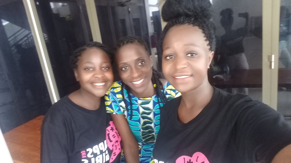 Happykazi1's tweet photo. With our madam @Cecymwak 
#IWD2019 
@WilhelmOddo 
@appsandgirls https://t.co/FAR9lGCuJA