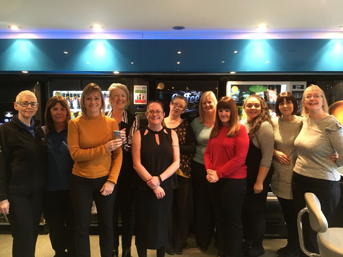 Today is International Women's Day and at GEM we are celebrating all the fabulous women we employ across the business. We managed to grab just a handful for a quick photo earlier #IWD2019 #BalanceforBetter