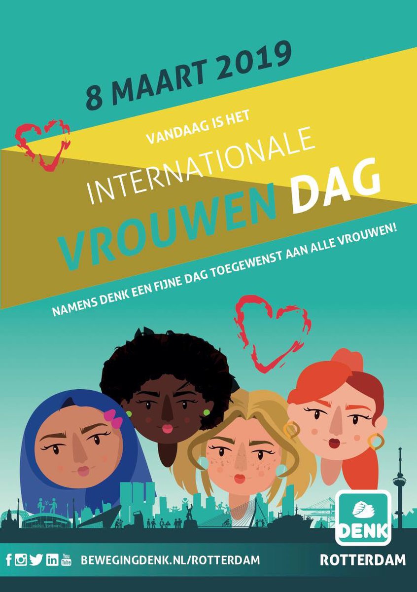 Happy International Womens Day!
