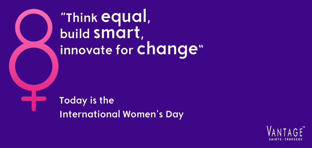 Vantagelk's tweet photo. Happy International Women's Day! ❤️

#HappyWomensDay #Vantage #SriLanka #MensWear #VantageOutfits👖👔 #VantageSriLanka https://t.co/xgVutpal8U