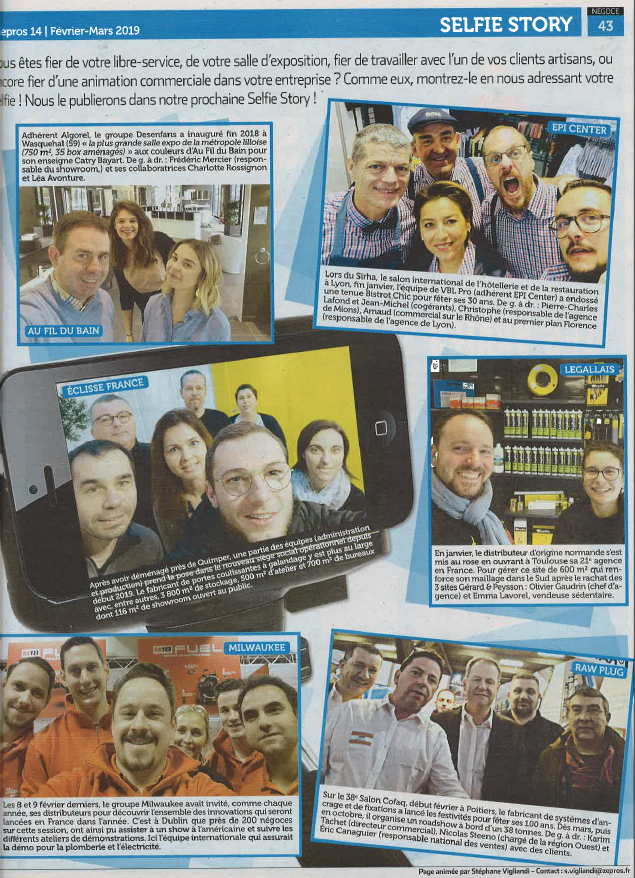 #SelfieStory Merci <a href="/ZeprosNegoce/">Zepros Négoce</a>  :-) <a href="/Eclissefrance/">Eclisse France</a>