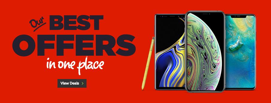 Looking for your next phone? Check out our offers page for the latest and greatest offers on all the lastest phones! #MobileDeals #NeedANewPhone ow.ly/FFjT30nS2VE