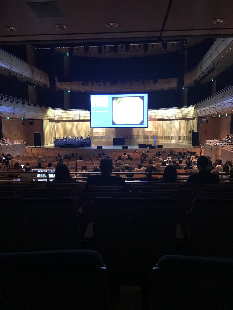 BVMMedical's tweet photo. Day 2 at BSGEL after a brilliant night; enjoying watching the live cases! For fibrous / highly vascular / stalked polyps The SB knife is a brilliant option!
#BSGEL2019 #ESD #SBknife #BVMMedical https://t.co/2g3lgqHAMb