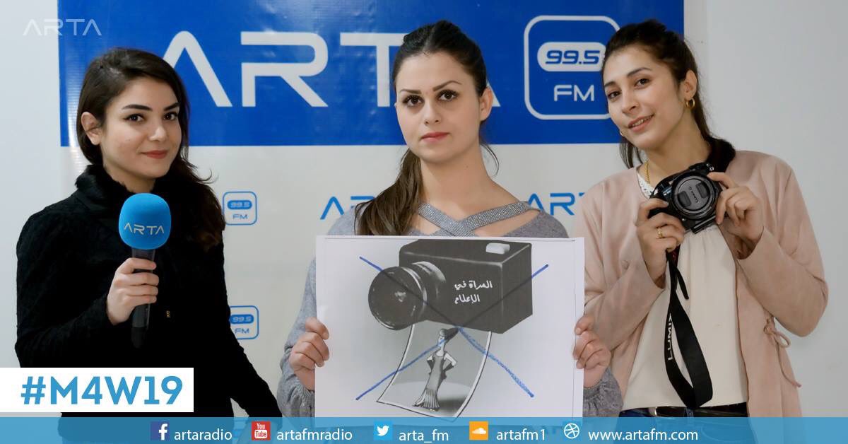 siruan_h's tweet photo. #M4W19 #artafm #arta_fm #Rojava #Syria https://t.co/mCgXmT9TDB