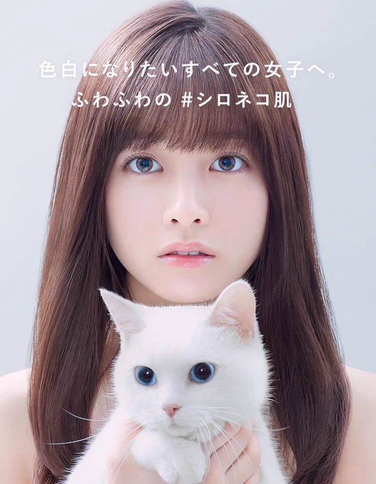 さすが【1000年に1人の美少女】今や猫より可愛いレベルに！