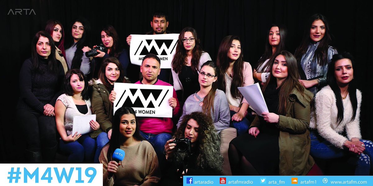 siruan_h's tweet photo. #M4W19 #artafm #arta_fm #Rojava #Syria https://t.co/C0lSWqbYS0