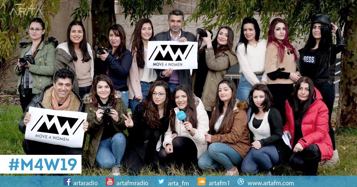 siruan_h's tweet photo. #M4W19 #artafm #arta_fm #Rojava #Syria https://t.co/C0lSWqbYS0