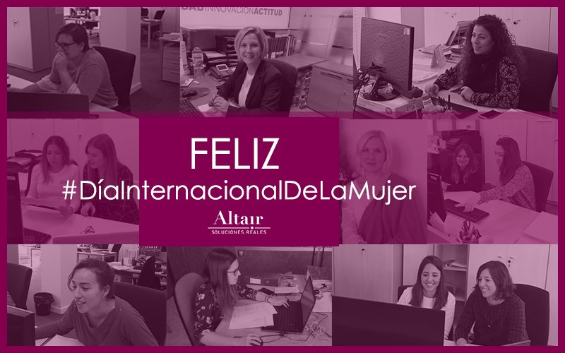 Altair | Soluciones tweet media
